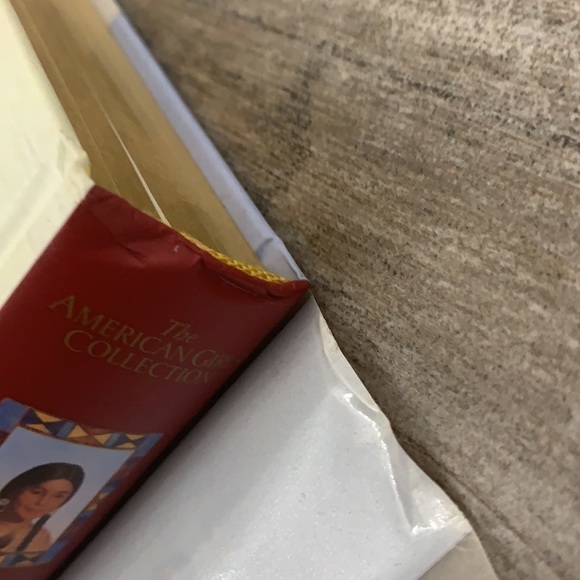 Vintage American Girl Hard Cover Book Limited Edition Kaya’s Story Collection - Picture 13 of 13